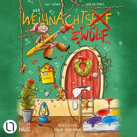 Hörbüch “Der Weihnachtszwölf (Ungekürzt) – Lucy Astner”
