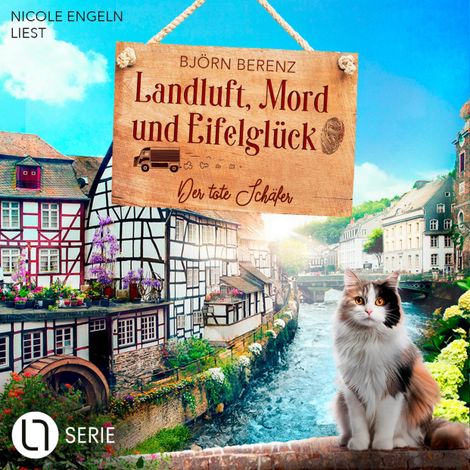 Hörbüch “Der tote Schäfer - Landluft, Mord und Eifelglück, Folge 1 (Ungekürzt) – Björn Berenz”