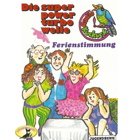 Hörbüch “Radio Kuckuck, Ferienstimmung – Autor Unbekannt”
