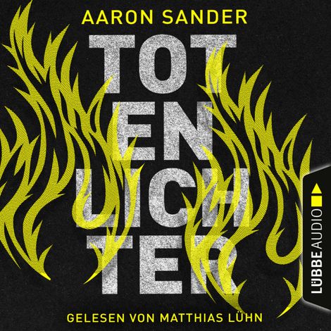 Hörbüch “Totenlichter - Nygård und Wasmuth ermitteln, Teil 2 (Ungekürzt) – Aaron Sander”