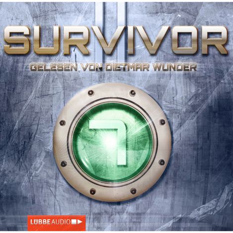 Hörbüch “Survivor 2.07 (DEU) - Das Dorf der Drohnen – Peter Anderson”