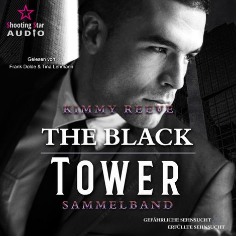 Hörbüch “Colton und Robyn - The Black Tower, Sammelband 1 (ungekürzt) – Kimmy Reeve”