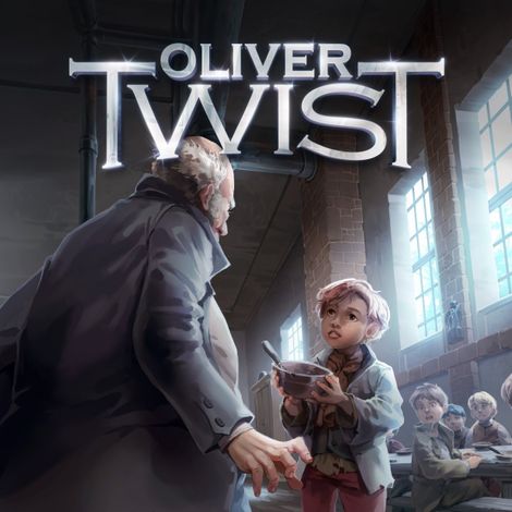 Hörbüch “Holy Klassiker, Folge 64: Oliver Twist – Cherokee Agnew”