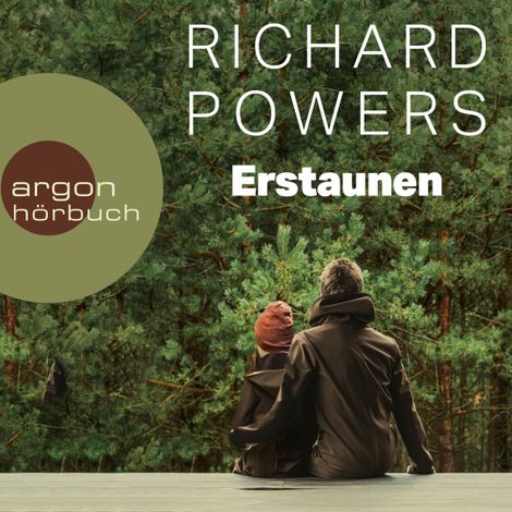 Hörbüch “Erstaunen (Ungekürzt) – Richard Powers”