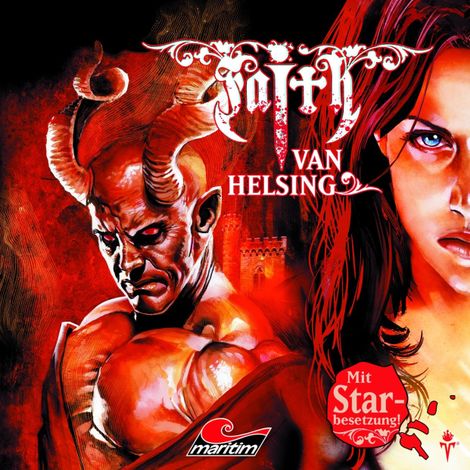 Hörbüch “Faith - The Van Helsing Chronicles, Folge 23: Asmodis Blutgrab – Simeon Hrissomallis”