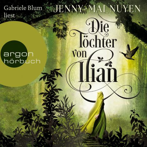 Hörbüch “Die Töchter von Ilian (Ungekürzte Lesung) – Jenny-Mai Nuyen”