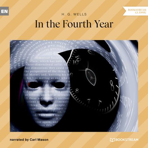 Hörbüch “In the Fourth Year (Unabridged) – H. G. Wells”