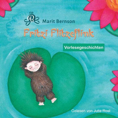 Hörbüch “Vorlesegeschichten - Fritzi Flitzeflink, Band 1 (ungekürzt) – Marit Bernson”