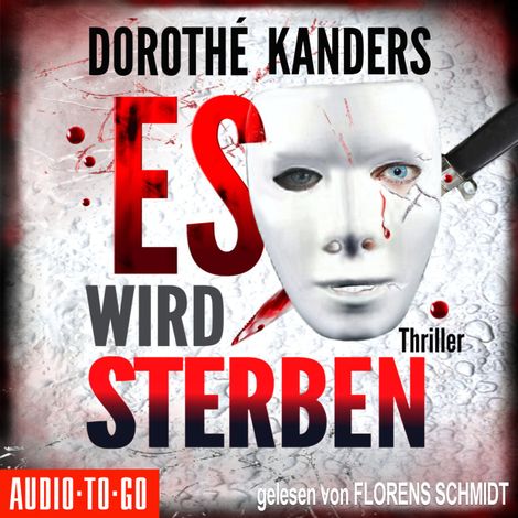 Hörbüch “Es wird sterben (Ungekürzt) – Dorothé Kanders”