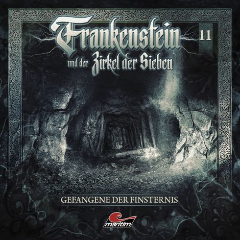 Hörbüch “Frankenstein und der Zirkel der Sieben, Folge 11: Gefangene der Finsternis – Silke Walter”