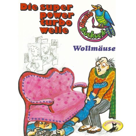Hörbüch “Radio Kuckuck, Wollmäuse – Swetlana Winkel”