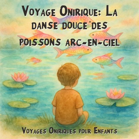 Hörbüch “Voyages Oniriques pour Enfants, Voyage Onirique: La danse douce des poissons arc-en-ciel (Intégrale) – Claudia Schröder”