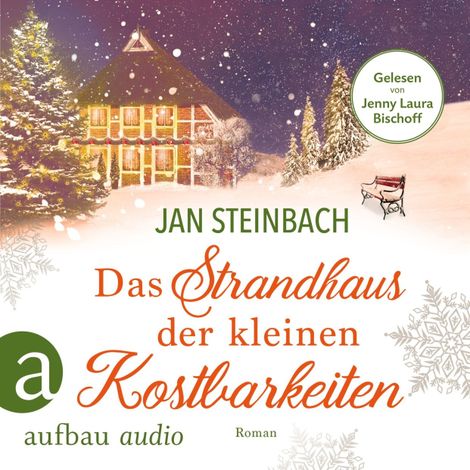 Hörbüch “Das Strandhaus der kleinen Kostbarkeiten (Ungekürzt) – Jan Steinbach”