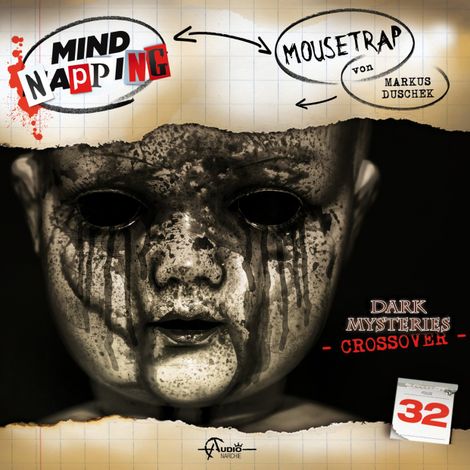 Hörbüch “MindNapping, Folge 32: Mousetrap – Markus Duschek”