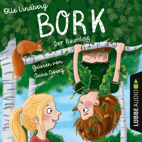 Hörbüch “Bork - Der Bäumling (Ungekürzt) – Olle Lindberg”