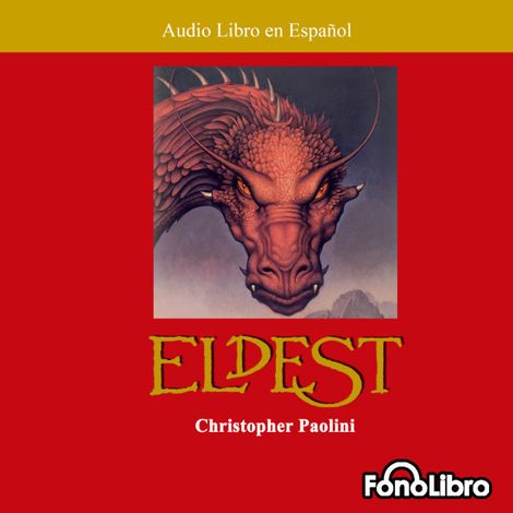 Hörbüch “Eldest (abreviado) – Christopher Paolini”