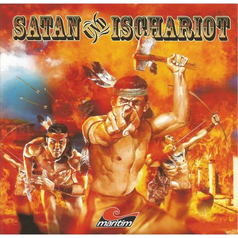 Hörbüch “Karl May, Satan und Ischariot I – Karl May”