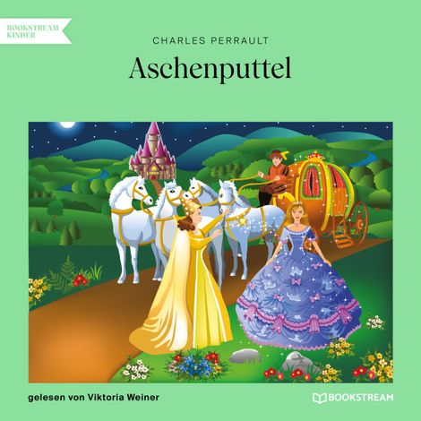 Hörbüch “Aschenputtel (Ungekürzt) – Charles Perrault”