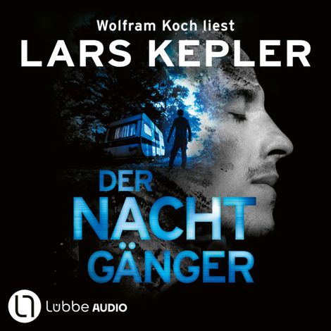 Hörbüch “Der Nachtgänger - Joona Linna, Teil 10 (Gekürzt) – Lars Kepler”