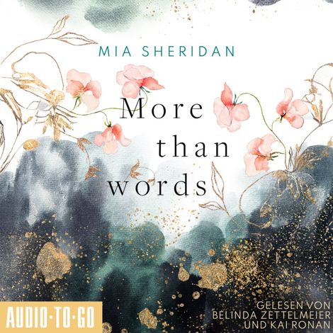 Hörbüch “More than Words (ungekürzt) – Mia Sheridan”