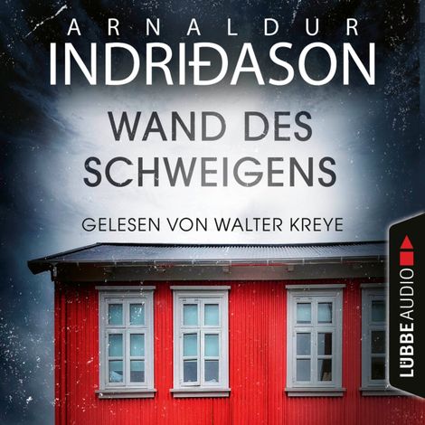 Hörbüch “Wand des Schweigens (Ungekürzt) – Arnaldur Indriðason”