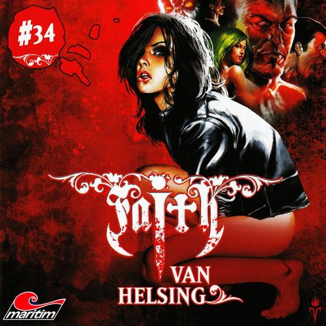 Hörbüch “Faith - The Van Helsing Chronicles, Folge 34: Gefangen in der Psychoklinik – Simeon Hrissomallis”