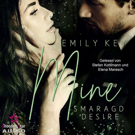 Hörbüch “Mine: Smaragd Desire - Mine-Family-Reihe, Band 1 (ungekürzt) – Emily Key”