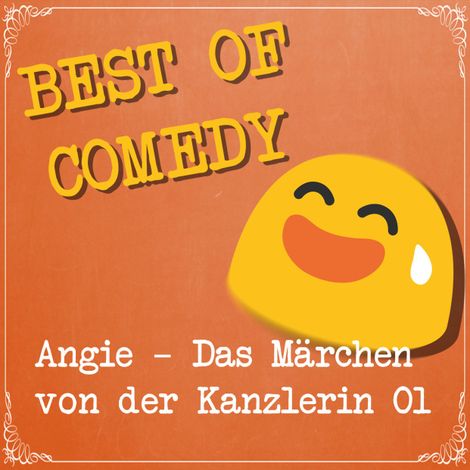 Hörbüch “Angie, das Märchen von der Kanzlerin, Teil 1 – Diverse Autoren”