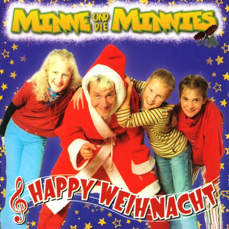 Hörbüch “Happy Weihnacht – Minne und die Minnies”
