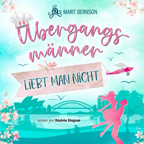 Hörbüch “Übergangsmänner liebt man nicht (ungekürzt) – Marit Bernson”