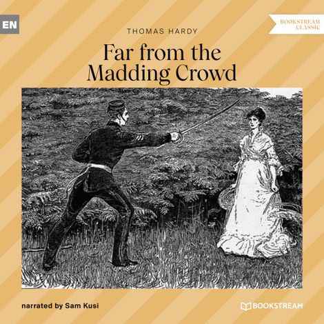 Hörbüch “Far from the Madding Crowd (Unabridged) – Thomas Hardy”