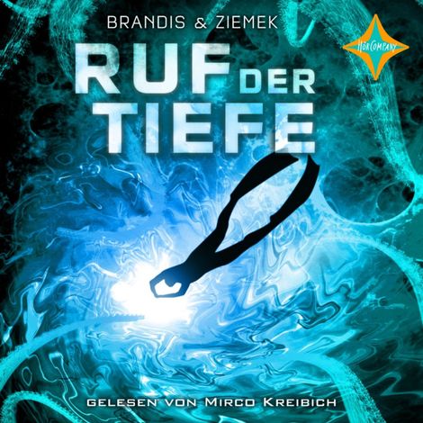 Hörbüch “Ruf der Tiefe (ungekürzt) – Hans-Peter Ziemek, Katja Brandis”