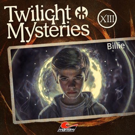 Hörbüch “Twilight Mysteries, Die neuen Folgen, Folge 13: Billie – Michael Bohne”
