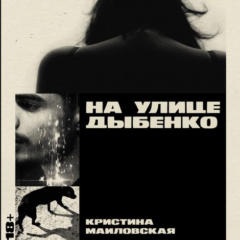 Аудиокнига «На улице Дыбенко – Кристина Маиловская»