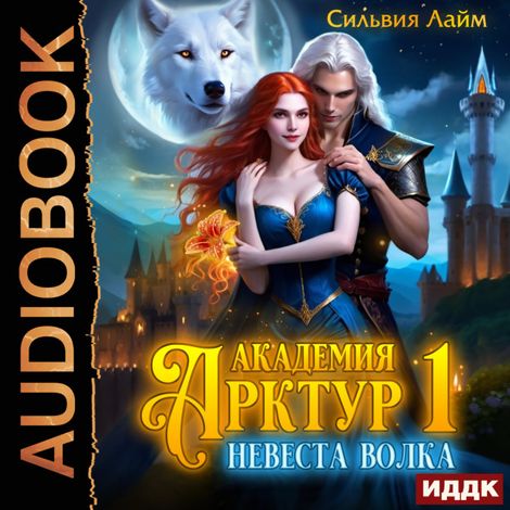 Аудиокнига «Невеста волка – Сильвия Лайм»