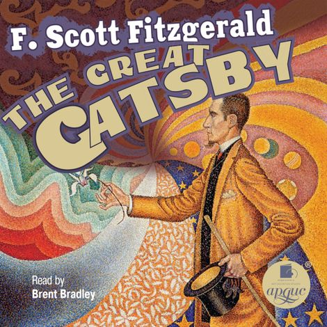 Аудиокнига «The Great Gatsby (Великий Гэтсби) – Фрэнсис Фицджеральд»
