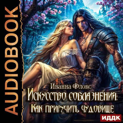 Аудиокнига «Искусство соблазнения: как приручить чудовище – Иванна Флокс»