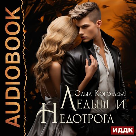 Аудиокнига «Ледыш и Недотрога – Ольга Коротаева»