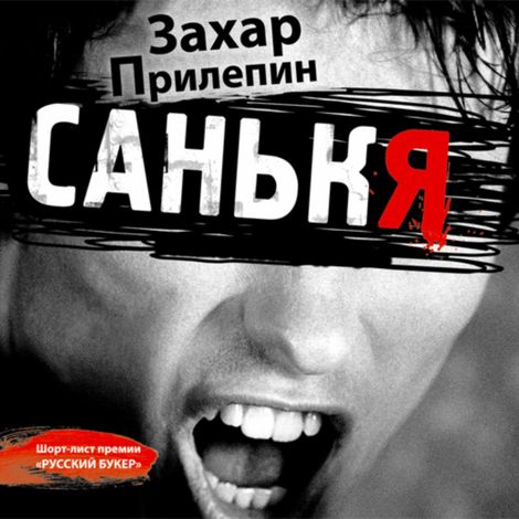 Аудиокнига «Санькя – Захар Прилепин»