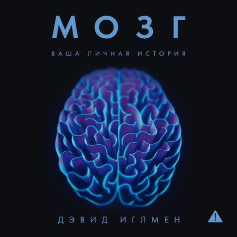 Аудиокнига «Мозг. Ваша личная история – Дэвид Иглмен»