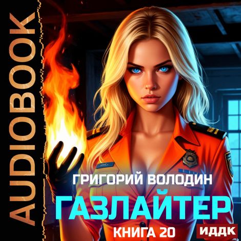 Аудиокнига «Газлайтер. Книга 20 – Григорий Володин»
