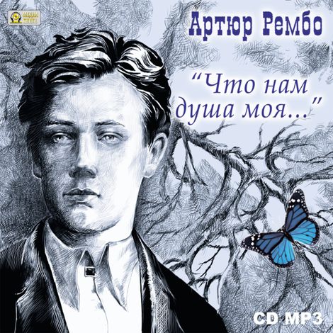 Аудиокнига «Что нам душа моя… – Артюр Рембо»
