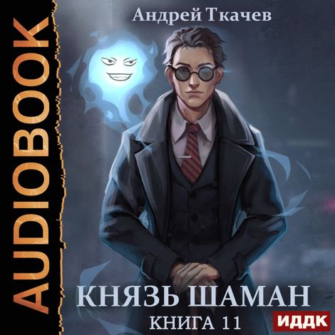 Аудиокнига «Князь шаман. Книга 11 – Андрей Ткачев»