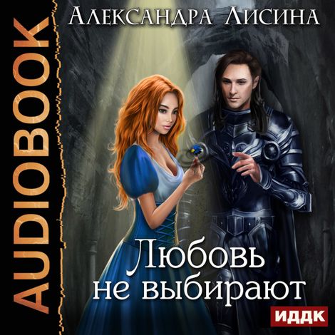 Аудиокнига «Любовь не выбирают – Александра Лисина»