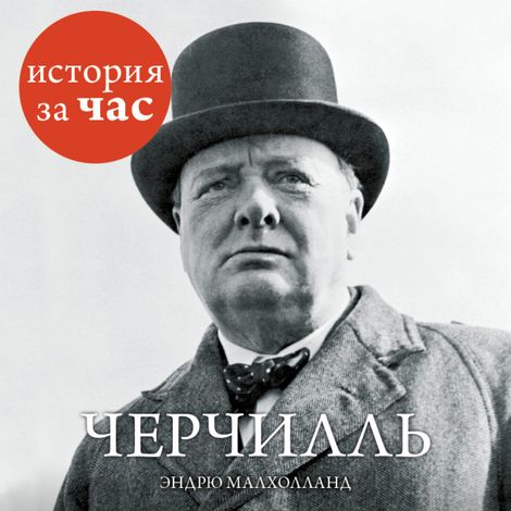 Аудиокнига «Черчилль – Эндрю Малхолланд»