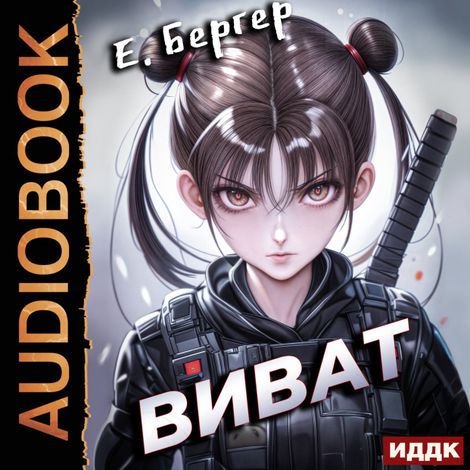 Аудиокнига «Пермский Губернский. Книга 4. Виват – Евгений Бергер»