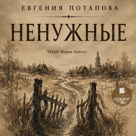 Аудиокнига «Ненужные – Евгения Потапова»