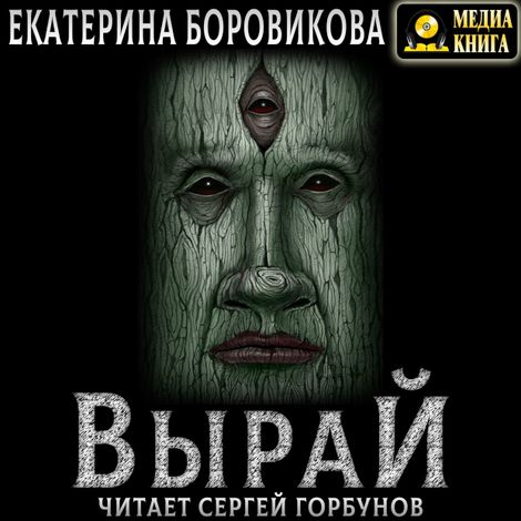 Аудиокнига «Вырай – Екатерина Боровикова»