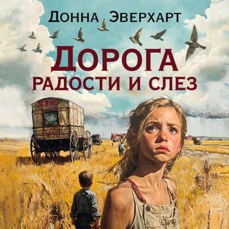 Аудиокнига «Дорога радости и слез – Донна Эверхарт»