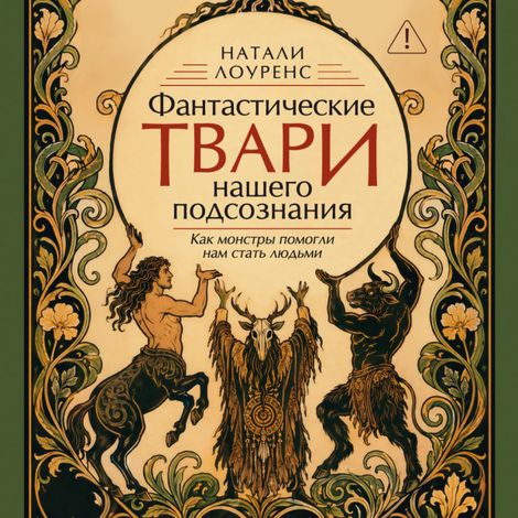 Аудиокнига «Фантастические твари нашего подсознания. Как монстры помогли нам стать людьми – Натали Лоуренс»